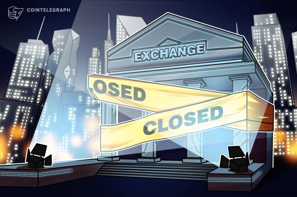 Hashdex đóng ETF Bitcoin nhỏ nhất sau hơn 2 năm