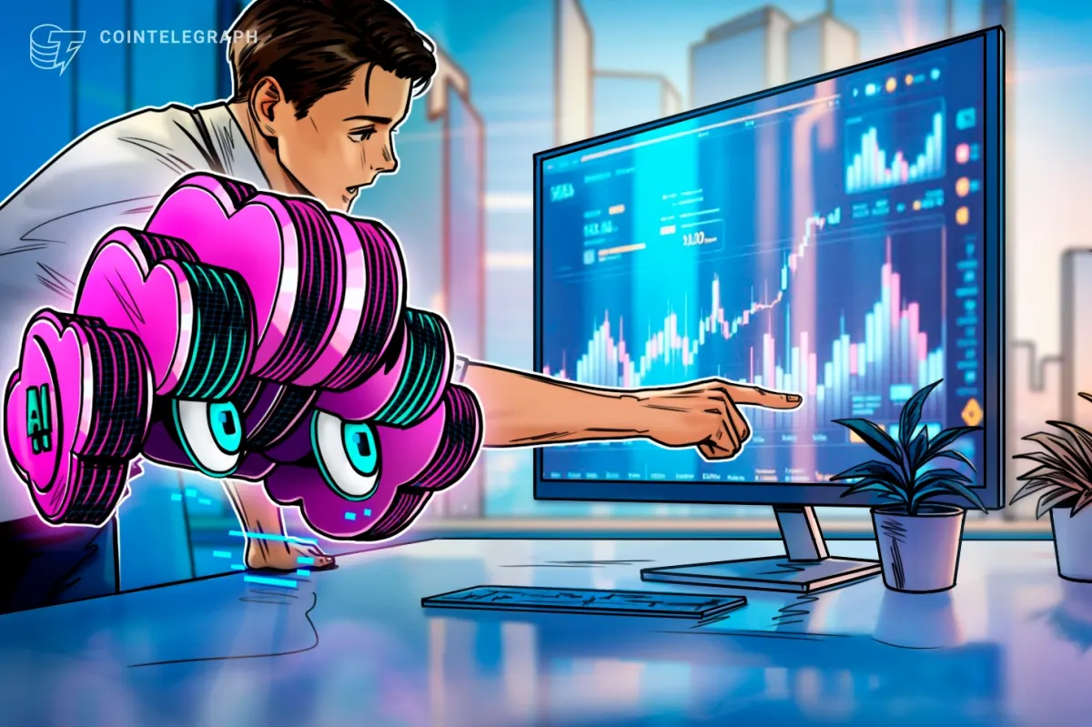 Franklin Templeton: AI tự động – ‘killer’ cho blockchain