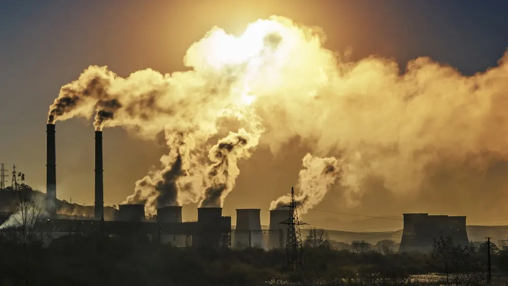 Mỹ dẫn đầu đà tăng phát thải CO2 toàn cầu năm 2025