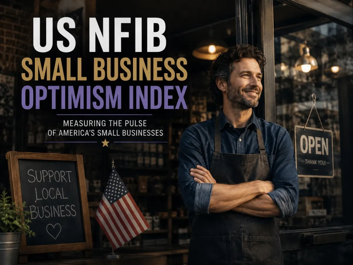 Chỉ số NFIB Mỹ tháng 7 vượt kỳ vọng, đạt 99,8 điểm