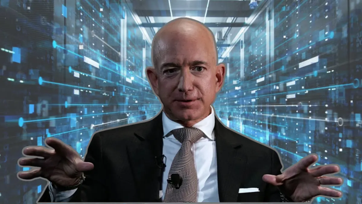 Jeff Bezos đặt cược tỷ USD vào AI vật lý Prometheus