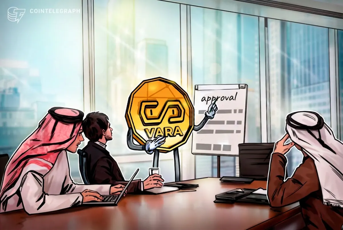 ARP Digital nhận giấy phép môi giới VARA Dubai