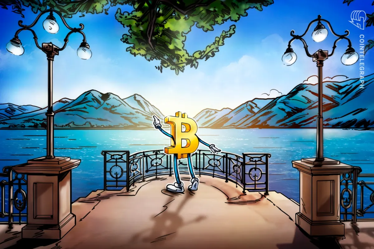 Thụy Sĩ phê duyệt ETF Bitcoin đầu tiên cho nhà đầu tư cá nhân