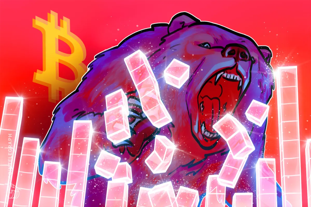 UTXO Bitcoin báo hiệu chu kỳ đầu hàng đang diễn ra