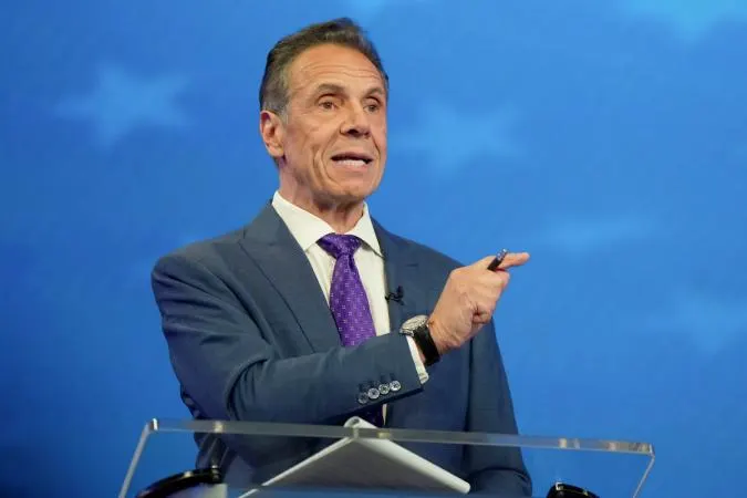 Cổ phiếu token hóa: Andrew Cuomo xem phản đối của doanh nghiệp là 'phản ứng tự nhiên'