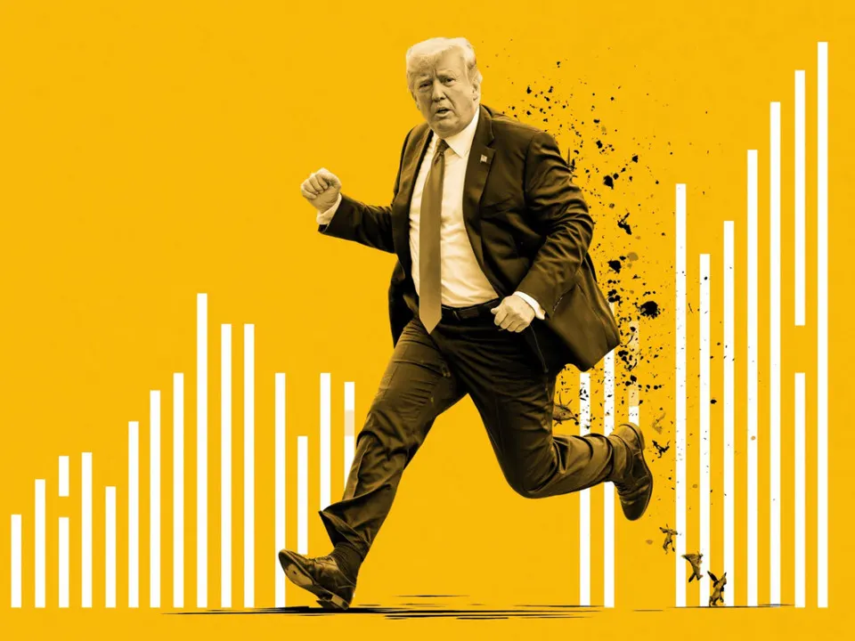 Trump phát biểu tại Phòng Bầu dục: Tác động tới giá dầu WTI