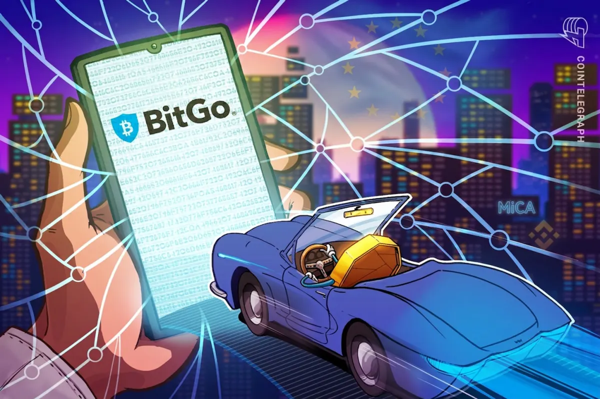 BitGo săn đón doanh nghiệp crypto giữa lo ngại về Binance