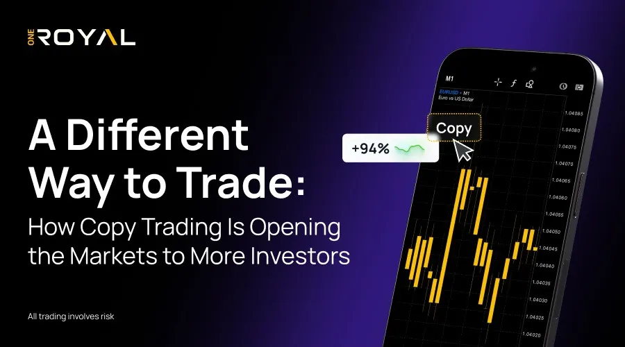 Copy Trading: Mở Cửa Thị Trường Cho Nhà Đầu Tư Việt