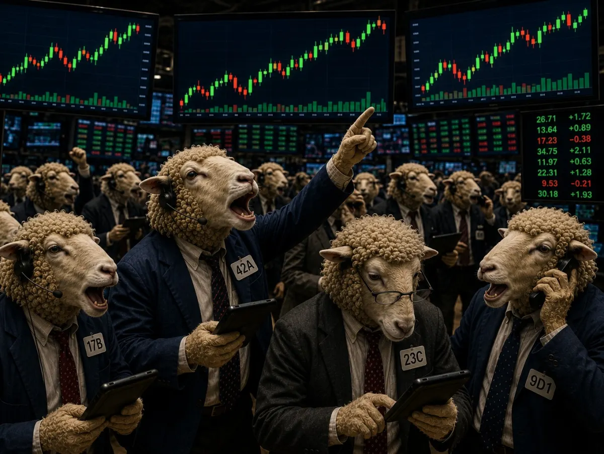 BofA: Vị thế mua bán dẫn toàn cầu đạt đỉnh lịch sử