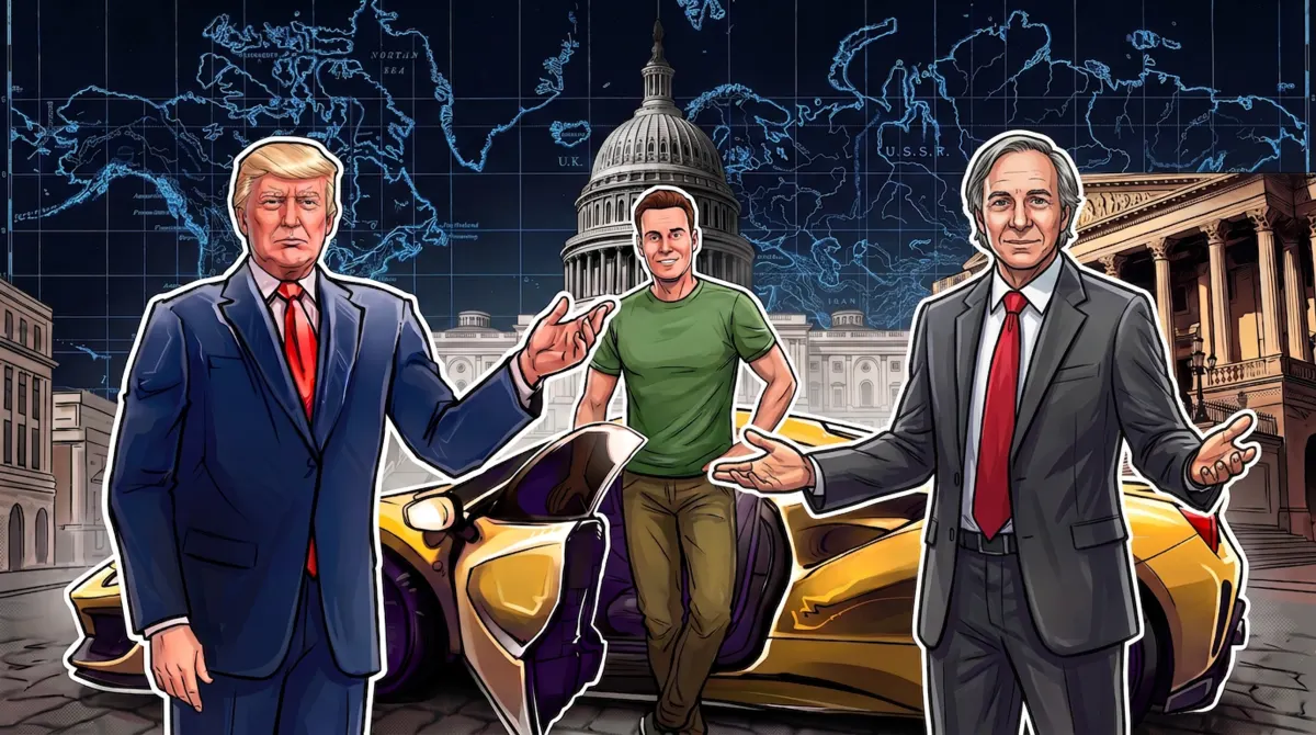 Bitcoin tăng 23% sau chính sách nợ Mỹ: Đang quay lại mạnh?
