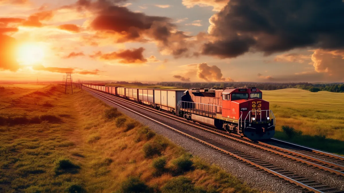 Cổ phiếu CSX: Vị thế vững chắc ngành đường sắt Mỹ