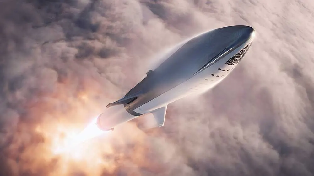 Cổ phiếu SpaceX gia nhập Nasdaq-100 ngày 7/7