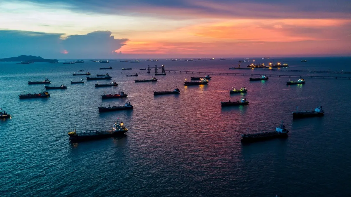 Chỉ số Baltic Dry tăng vọt: "Cơn bão hoàn hảo" tấn công ngành vận tải biển