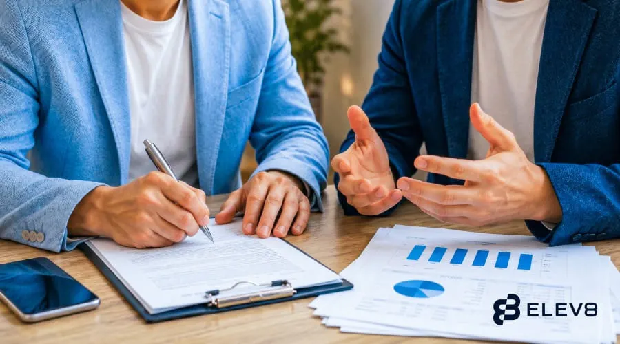 Lý do sàn môi giới sở hữu nhiều giấy phép