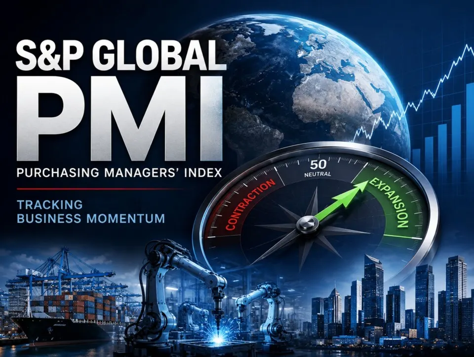 S&P Global Composite PMI tháng 9 đạt 58,4 – tăng mạnh nhất trong 5 năm