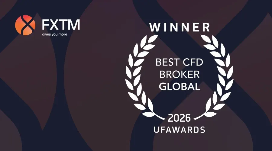 FXTM đạt giải Nhà môi giới CFD tốt nhất tại UF AWARDS 2026