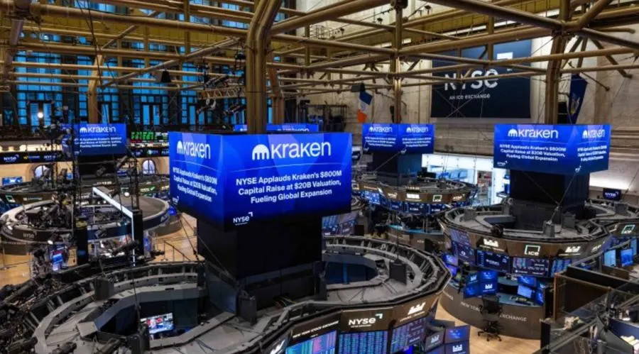 Kraken cho phép giao dịch cổ phiếu Mỹ và xStocks tại châu Âu