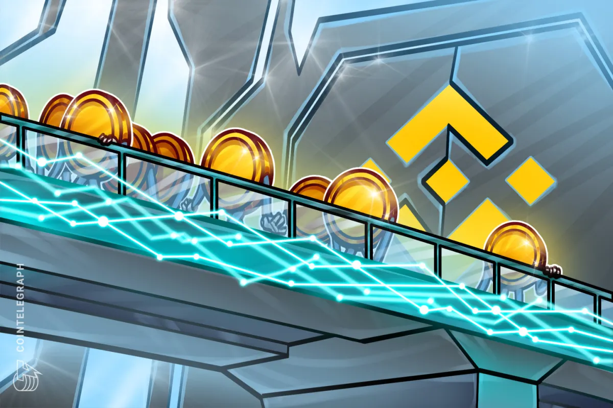 Binance bị rút ròng 400 triệu USD trước hạn chót MiCA