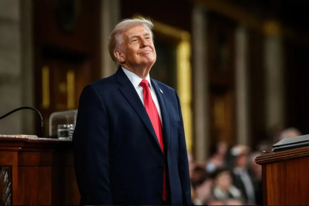 Donald Trump kiếm 1 tỷ USD từ crypto: Bitcoin khó bứt phá?