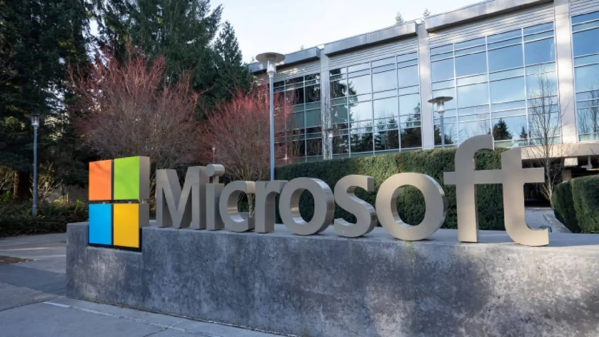Microsoft rót 2,5 tỷ USD thành lập Microsoft Frontier