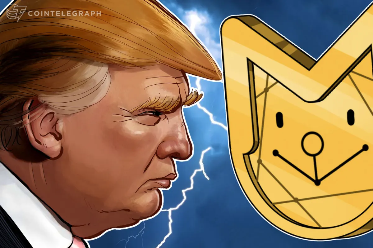 Nghị sĩ Mỹ muốn cấm quan chức phát hành memecoin