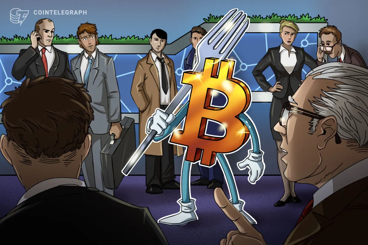 Luke Dashjr bị loại khỏi vị trí Biên tập BIP