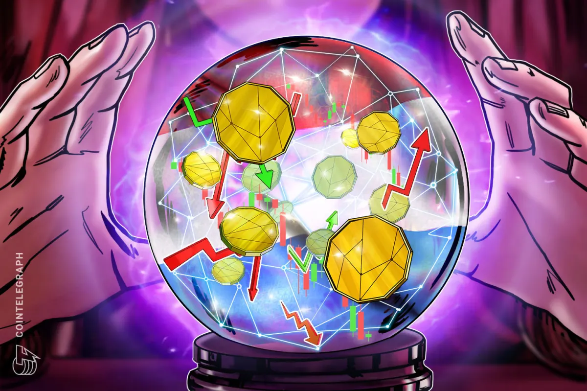 21Shares hạ dự báo crypto 2026 dù tổ chức lớn gom mạnh