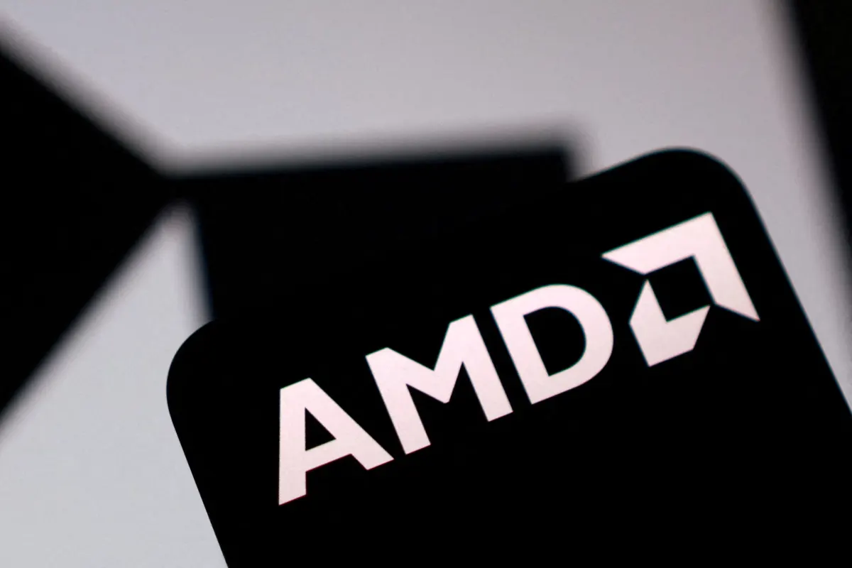 Cổ phiếu AMD đạt mức cao kỷ lục khi chip bán dẫn bật lên: Biểu đồ ngày