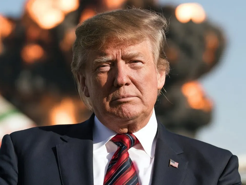 Trump tuyên bố tấn công Iran: Giá dầu thô tăng vọt