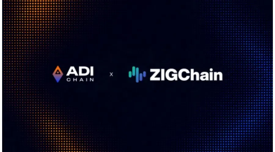 ADI Chain và ZIGChain hợp tác token hoá tài sản thực