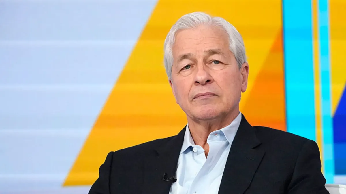 Jamie Dimon: Rủi ro thị trường lớn hơn mọi người nghĩ