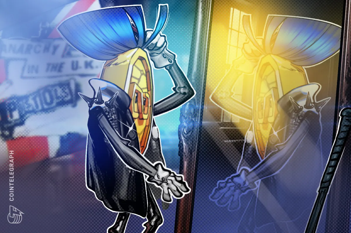Ngân hàng Anh nới lỏng quy định stablecoin, áp dụng giới hạn phát hành 40 tỷ bảng