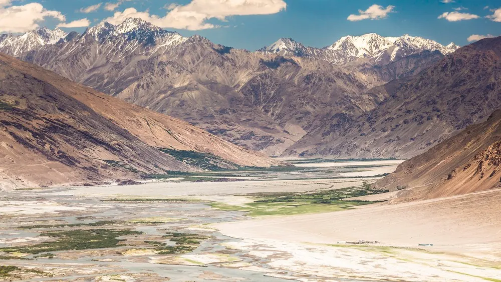 Khó khăn xây dựng đường ống TAPI qua Afghanistan