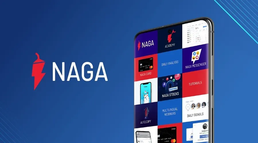 NAGA bảo hiểm €1 triệu cho khách hàng, tổng chưa công bố