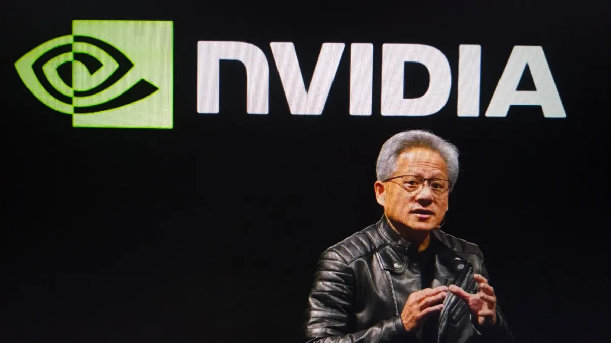 Cổ phiếu Nvidia: Chip AI là loại tài sản đầu tư mới