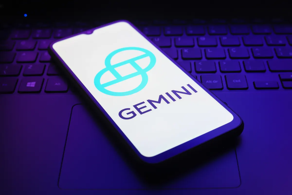 Đánh giá sàn Gemini 2026: Bảo mật tối đa, chi phí có cao?