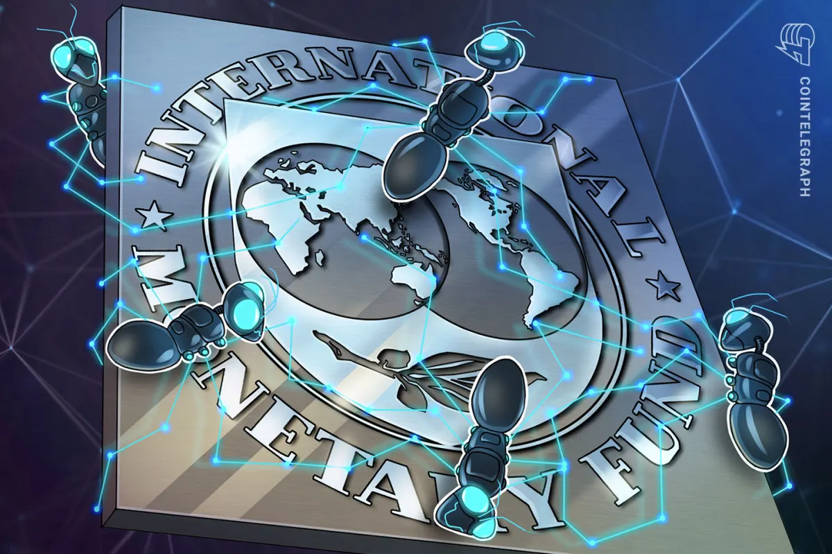 IMF: Token hóa tái định hình thanh toán toàn cầu