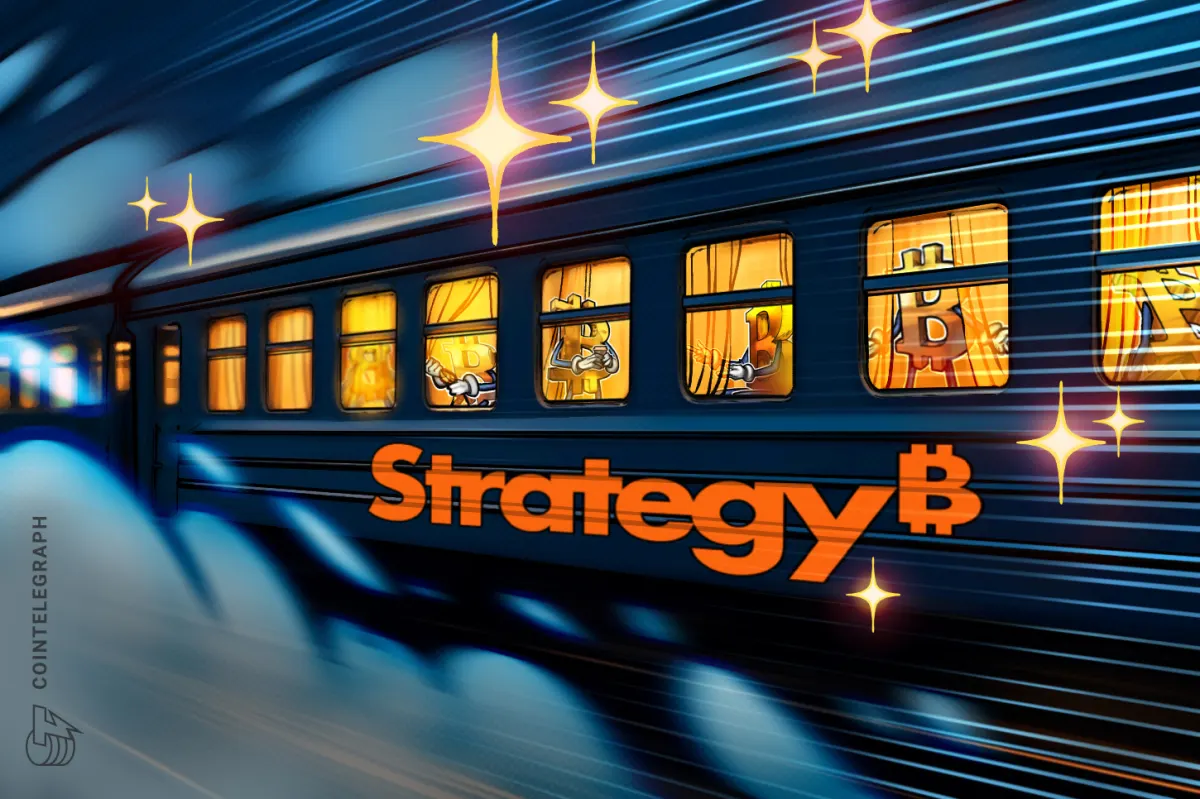Grayscale: Strategy bán BTC giúp tạo đáy bền vững