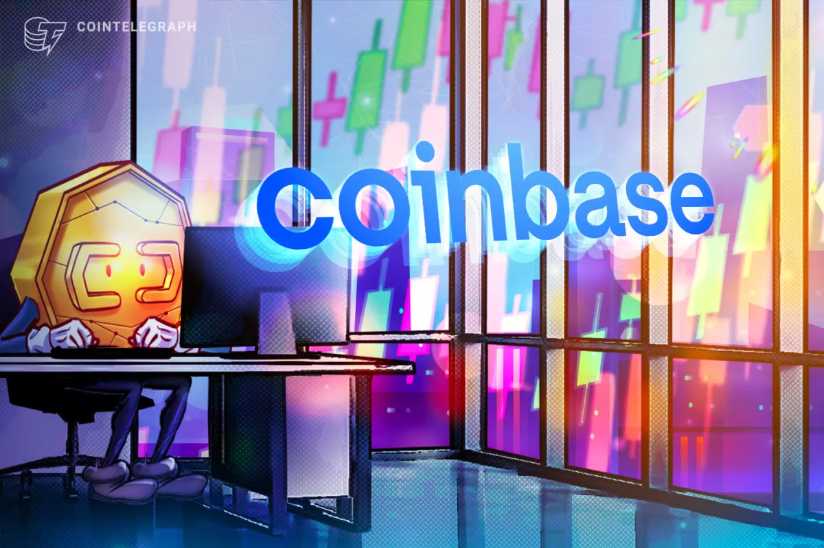 Coinbase hỗ trợ chuyển cổ phiếu, mở rộng ngoài crypto