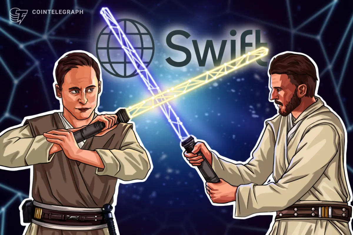 SWIFT thử nghiệm blockchain với 17 ngân hàng
