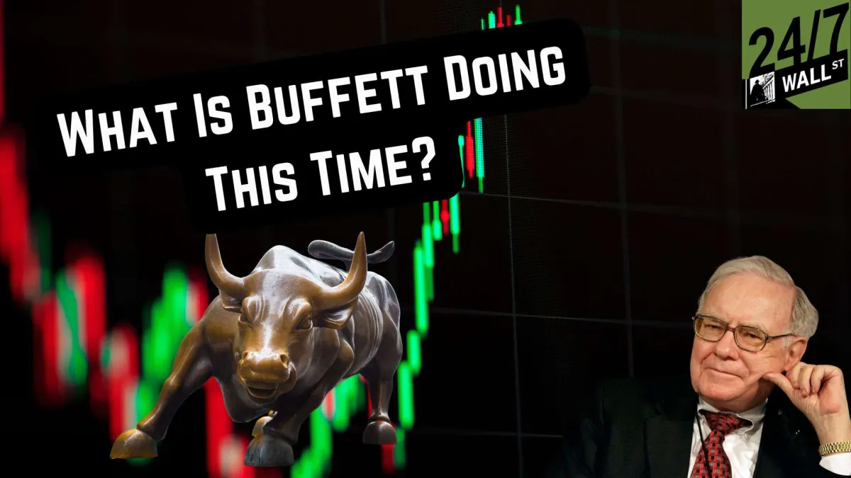 Berkshire Hathaway trữ 400 tỷ USD: Tín hiệu gì?
