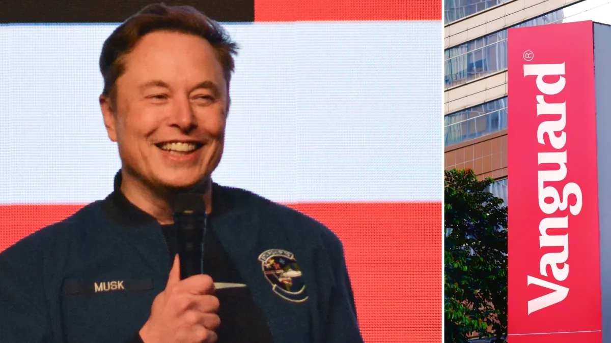 IPO SpaceX gây lo ngại quỹ hưu trí: Vanguard lên tiếng