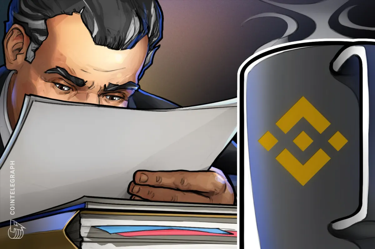 Binance bị tố cung cấp dữ liệu người dùng cho Nga
