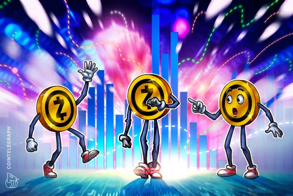 Grayscale đăng ký chia tách 3‑for‑1 cho Zcash ETF