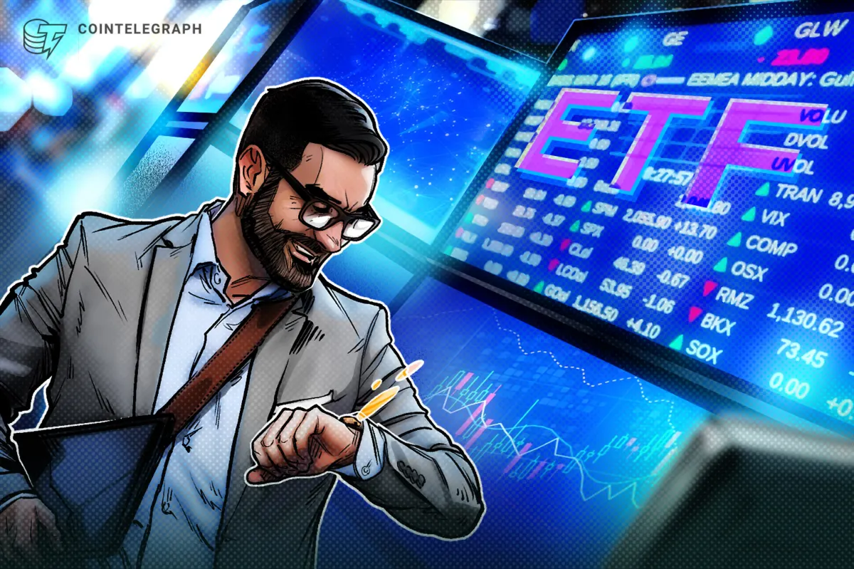 ARK Invest mua 43,5 triệu USD cổ phiếu crypto khi thị trường giảm