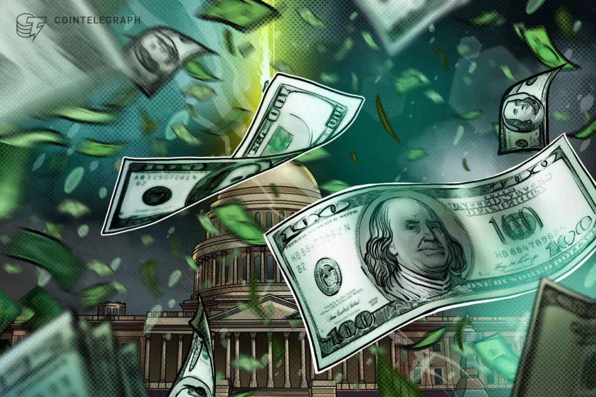 Doanh nghiệp crypto chi 189 triệu USD cho bầu cử Mỹ 2026