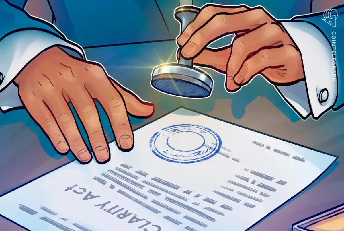 Quy định crypto Mỹ cần vượt qua bầu cử tới để ổn định thị trường