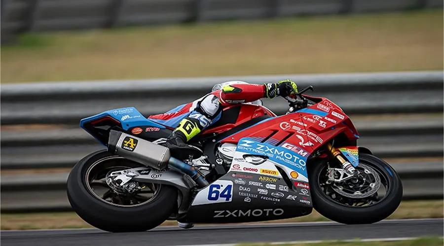 ACCM tài trợ ZXMOTO Supersport 2028 – Dành cho nhà đầu tư VN