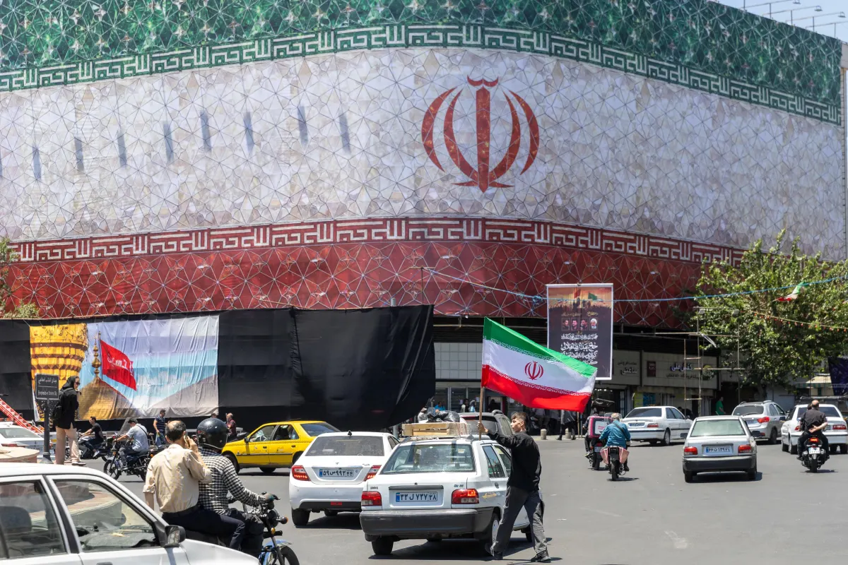 Chứng khoán Mỹ tăng điểm nhờ thỏa thuận hòa bình Mỹ-Iran