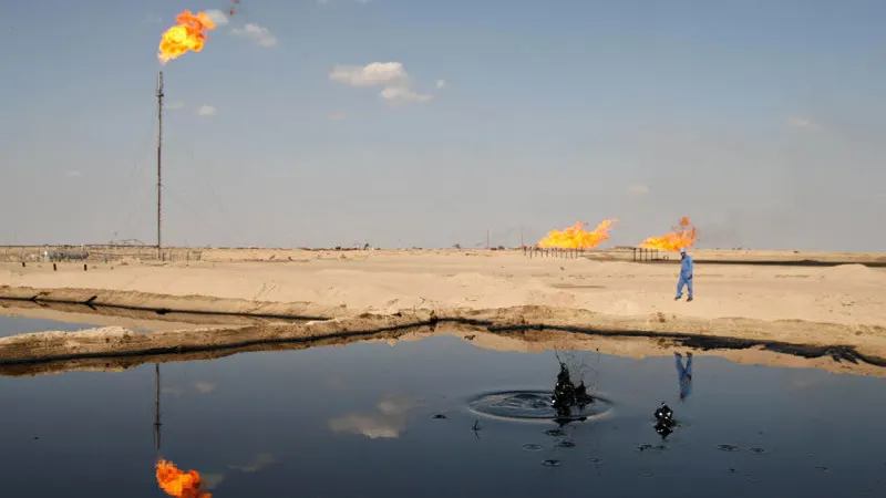 Chevron khai thác mỏ dầu Nasiriyah Iraq – Cơ hội cho nhà đầu tư VN